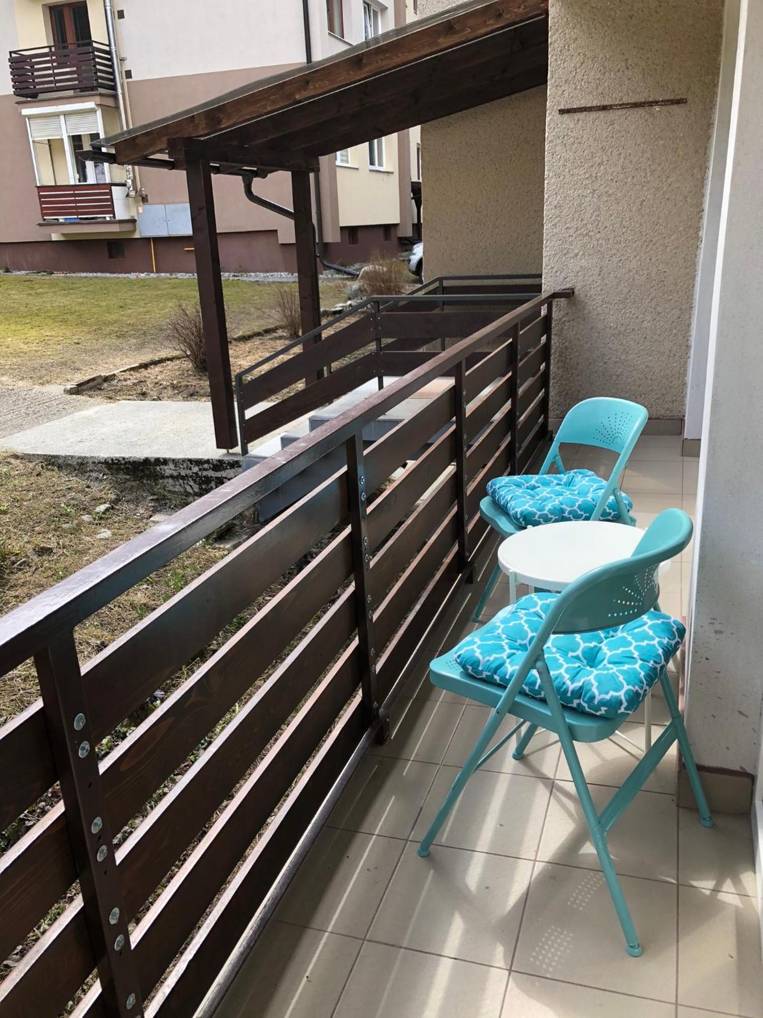 Zuzo Flat Stare Koliesko 96 Apartman Deménvölgy Kültér fotó